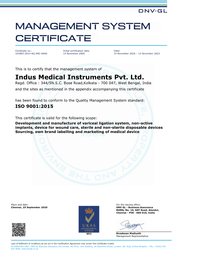 ISO 13485- 255970